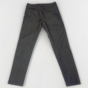 BYLT Basics Gray Men's Denim Jean Pants